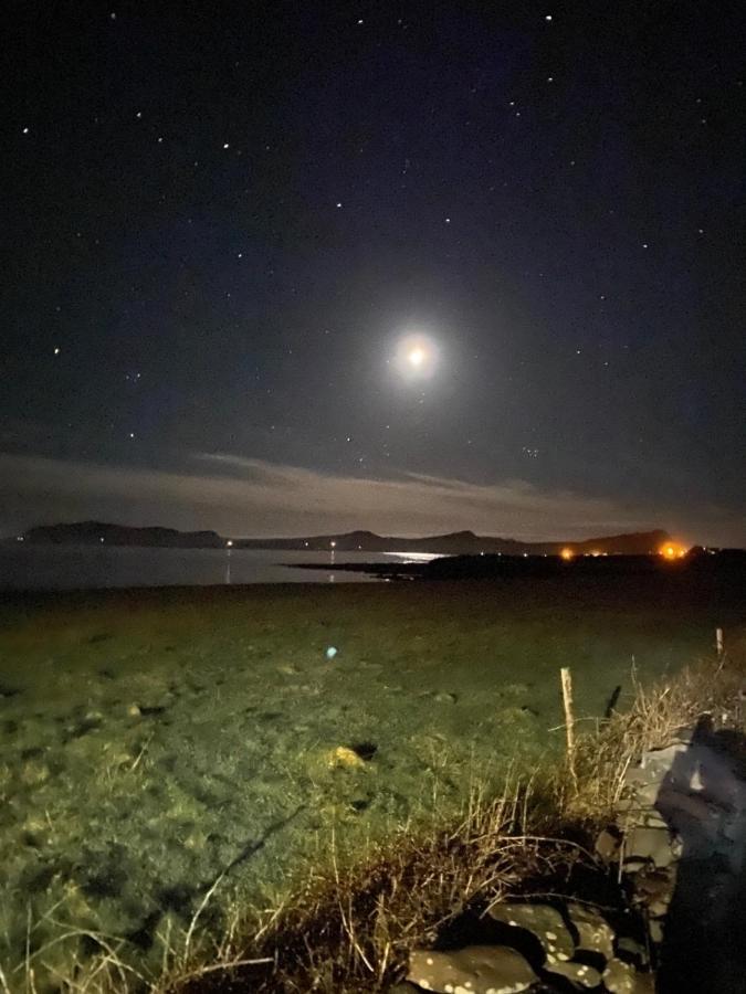 Bed and Breakfast The Coastguard House @ Tigh T.P. Ballydavid Exterior foto