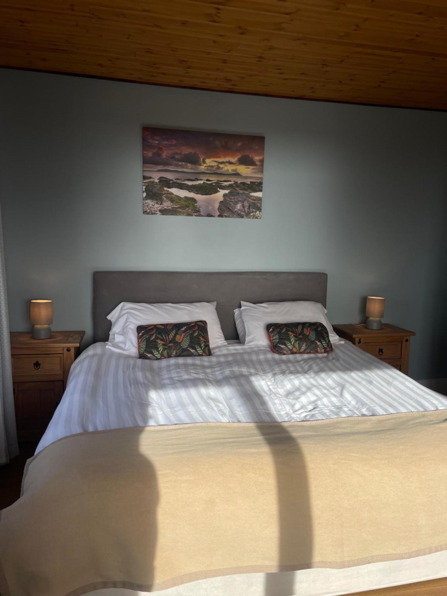 Bed and Breakfast The Coastguard House @ Tigh T.P. Ballydavid Exterior foto